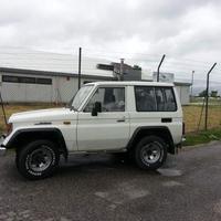 Ricambi Toyota Lj70 faro tondo