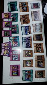 Set di deck yugioh da 3€