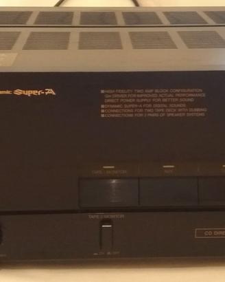 JVC AX 333 STEREO INTEGRATED AMPLIFIER 