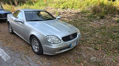 Mercedes slk 
