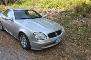 Mercedes slk 