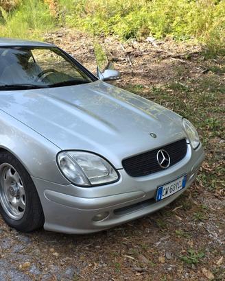 Mercedes slk 