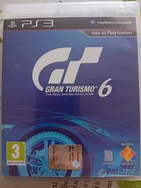 gioco Ps3 Gran Turismo 6