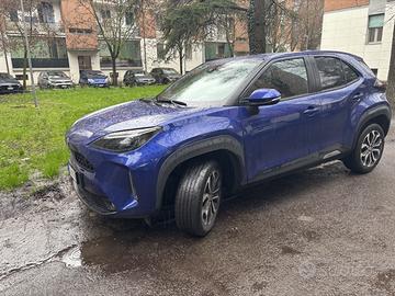 TOYOTA YARIS HYBRID COME NUOVA