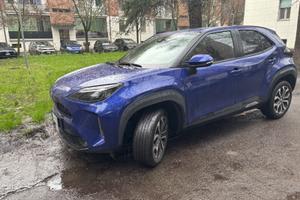 TOYOTA YARIS HYBRID COME NUOVA