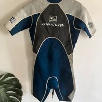 muta surf Rip Curl 2:2 primavera estate taglia XS