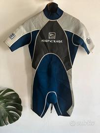 muta surf Rip Curl 2:2 primavera estate taglia XS