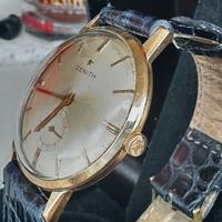 Zenith stellina oro