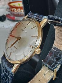 Zenith stellina oro