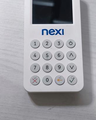 POS nexi bluetooth Mod. BP-55