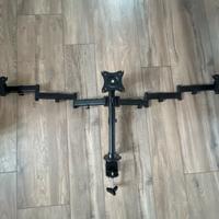 Staffa / porta monitor