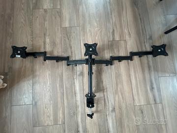 Staffa / porta monitor