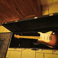 Fender Stratocaster road worn '50