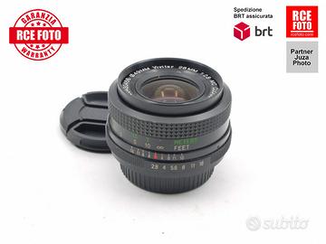 Vivitar 28 F2.8 MC