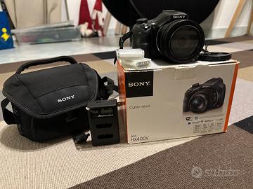 Sony DSC-HX400V