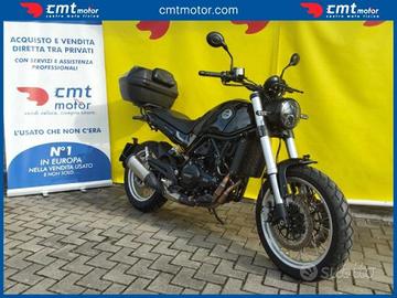BENELLI Leoncino 500 Garantita e Finanziabile