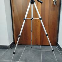 Treppiede in alluminio 