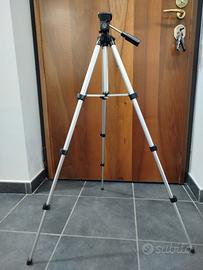 Treppiede in alluminio 