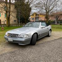 Mercedes SL 320