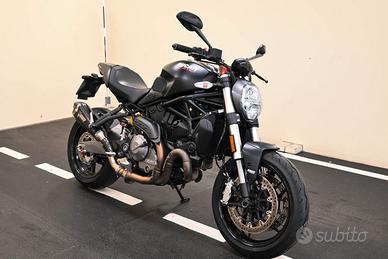 Ducati Monster 821