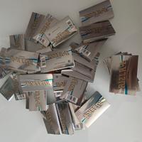 39 Pacchetti Rizla silver micron doppie nuovi