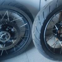 Cerchi a raggi BMW R1300GS