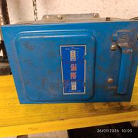 Spine Blindosbarra POGLIANO BS 30A