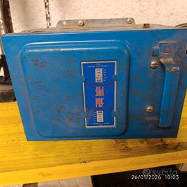 Spine Blindosbarra POGLIANO BS 30A