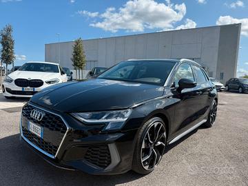 Audi A3 SPB 40 TDI quattro S tronic line edition