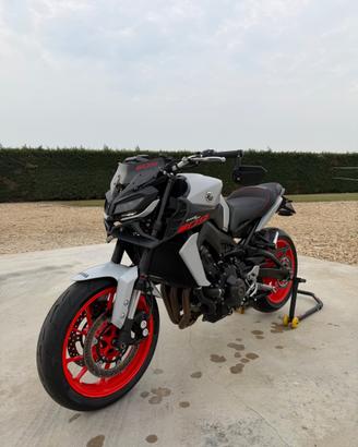 Yamaha MT-09 2020