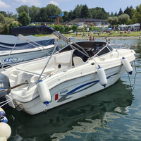 Ranieri Midnightsun semi cabinato 6 Mt