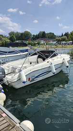 Ranieri Midnightsun semi cabinato 6 Mt