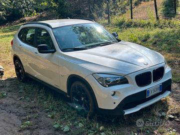 Bmw x1  20d xdrive