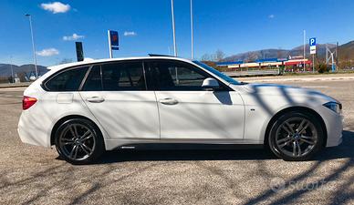 BMW 320XDRIVE M SPORT