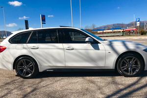 BMW 320XDRIVE M SPORT