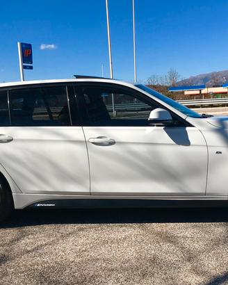 BMW 320XDRIVE M SPORT