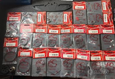 Ricambi capricorn 804r/sl