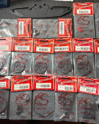 Ricambi capricorn 804r/sl