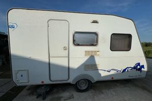 Roulotte caravelair