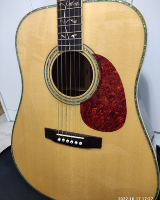 Chitarra acustica Cort mod. Heart 1200