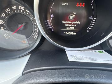 Fiat 500x mono proprietaria