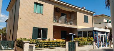 Viale della Vittoria Marina di Cecina