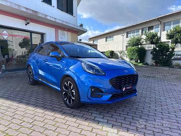 FORD Puma 1.0 EcoBoost Hybrid 125 CV S&S aut. ST