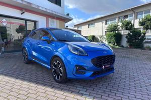 FORD Puma 1.0 EcoBoost Hybrid 125 CV S&S aut. ST