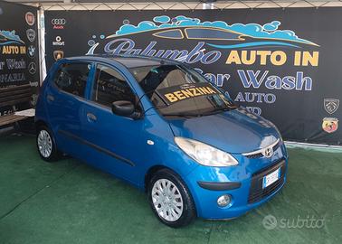 Hyundai i10 1.1 Fiorucci Soft Top