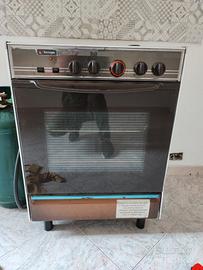 Cucina 4 Fuochi Tecnogas