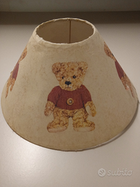 Paralume per lampada