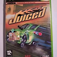 Videogame per Microsoft XBOX Juiced