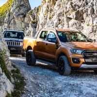 Ford ranger wildtack 213 cv