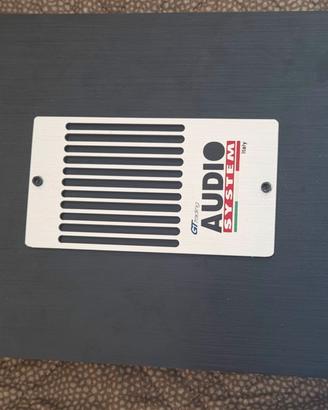 Amplificatore Audiosystem AS4120